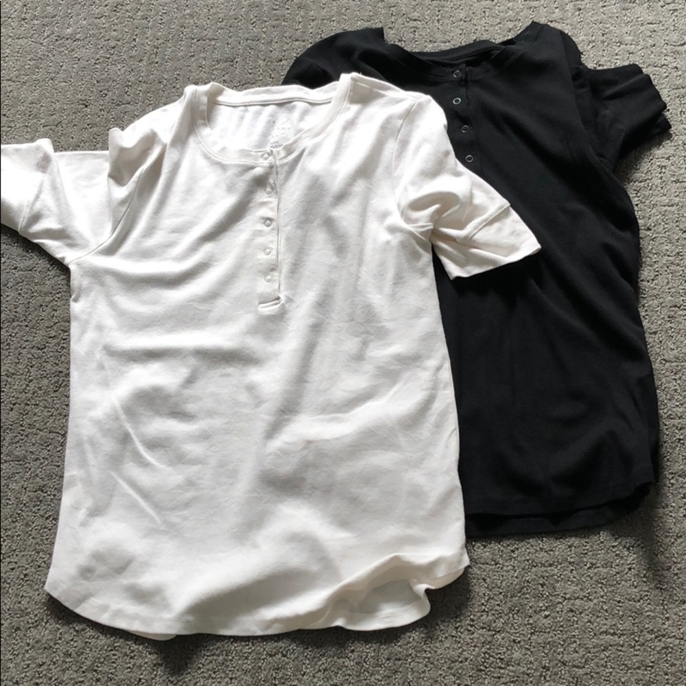 A new day top